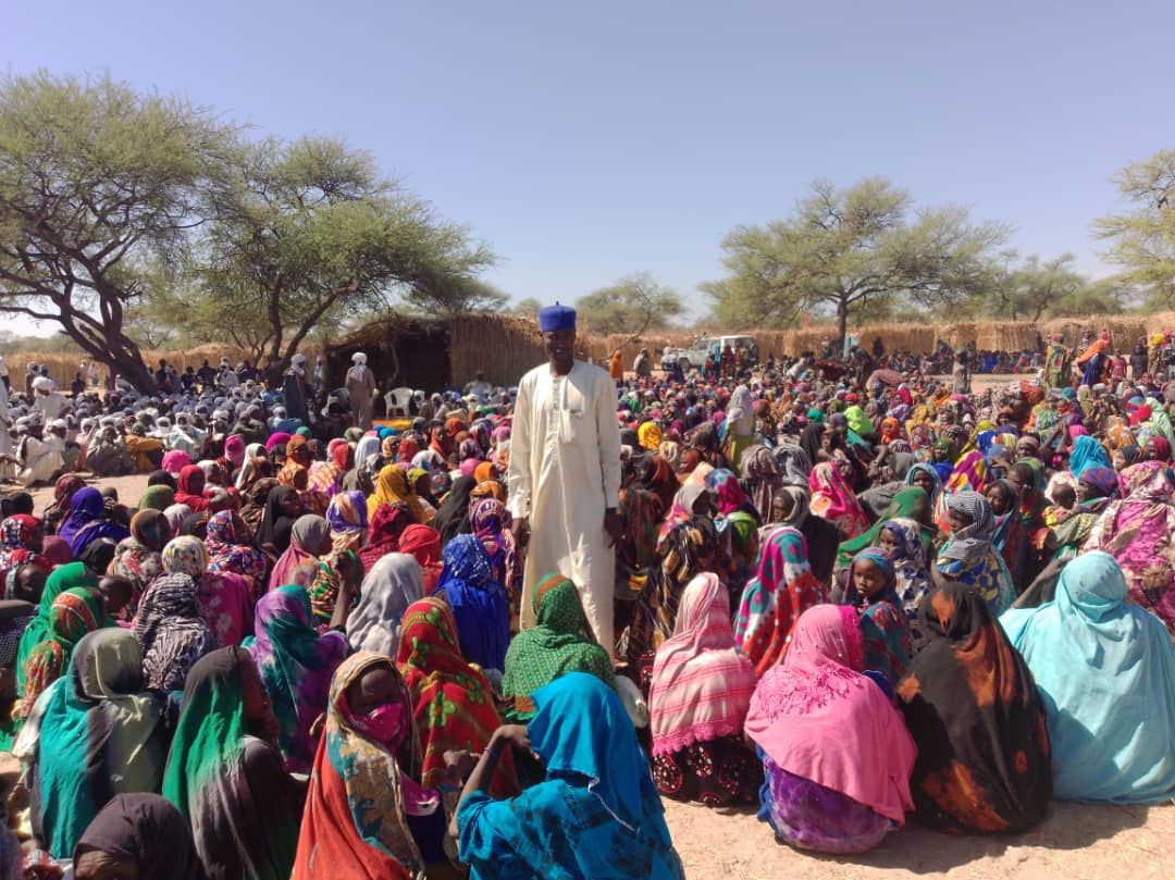 Tchad : le sous-préfet de Kouloudia lance une demande d’aide d’urgence