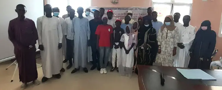Tchad : Al-Moussa'Ada et l'APLCD appellent à l'humanisme et l'entraide contre la drépanocytose