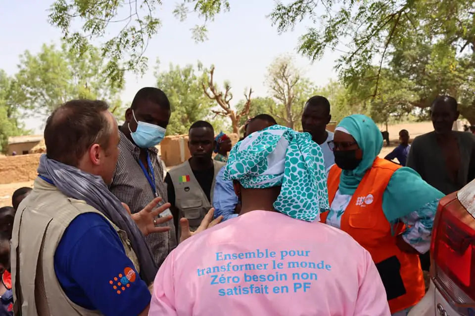 Tchad : décès maternels évitables, planification familiale, VBG, des défis à relever