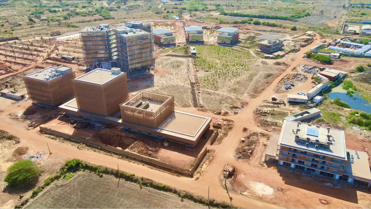 Sénégal : 5,01 millions d’euros de plus de la BAD pour le Parc de technologies numériques de Diamniadio