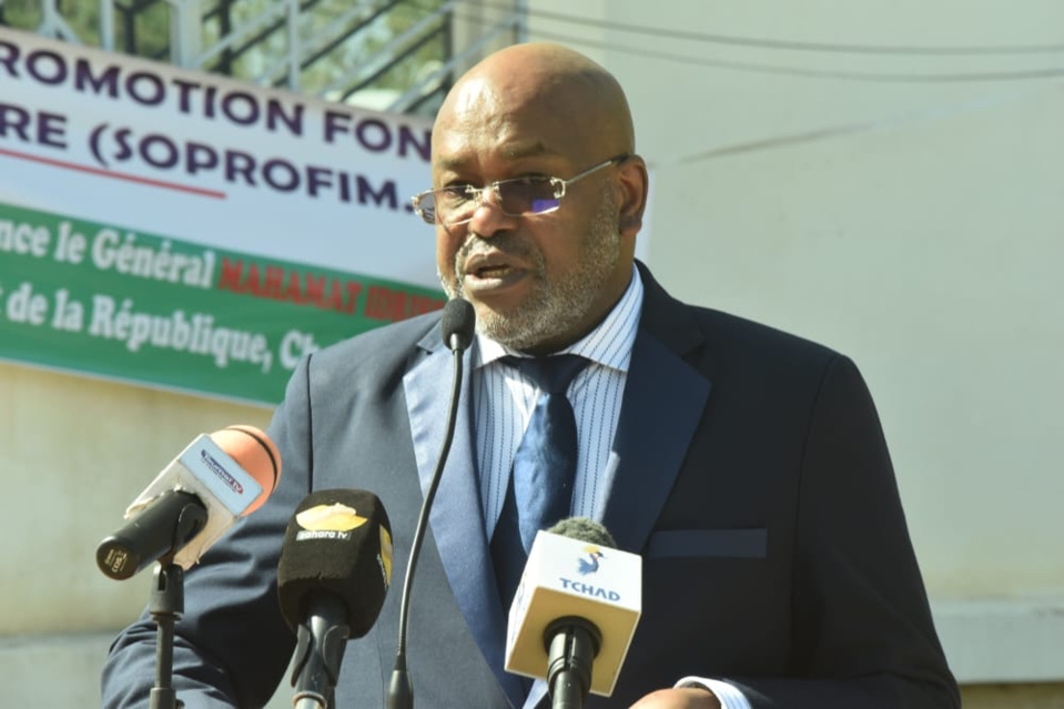 Tchad : le guichet unique des affaires foncières de nouveau opérationnel, après un brusque arrêt Tchad : le guichet unique des affaires foncières de nouveau opérationnel, après un brusque arrêt