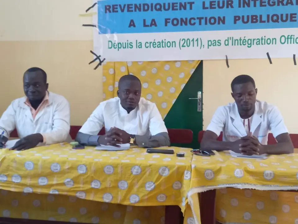 Tchad : des diplômes réclament leur intégration et demandent à l’État "d’arrêter de former des chômeurs"