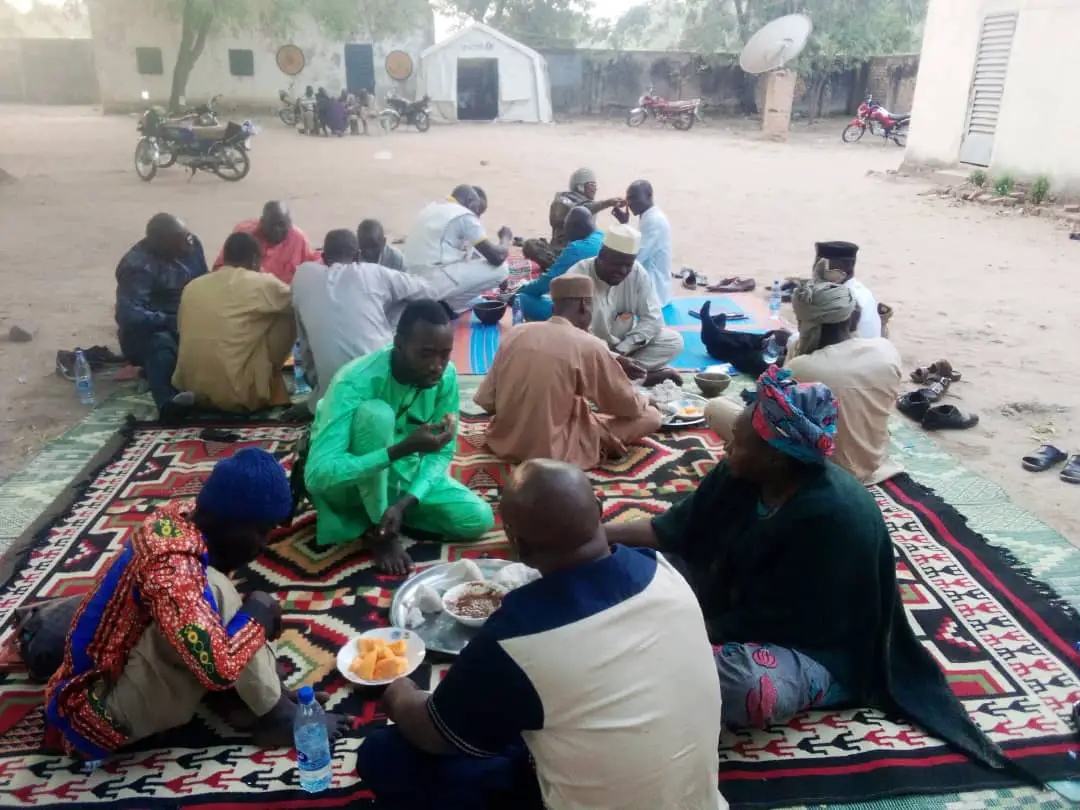 Tchad : les leaders communautaires de Kelo échangent sur la fête de Noël