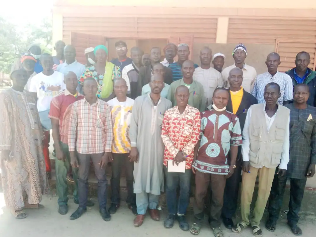 Tchad : les techniques d'élevage des petits ruminants enseignées à Kelo