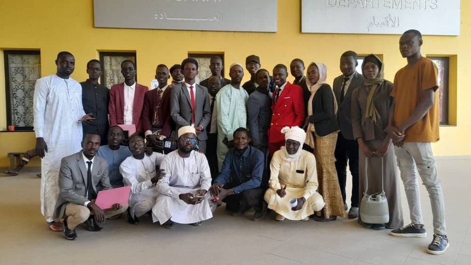 Tchad : Campus plume, le journal universitaire a une nouvelle équipe Tchad : Campus plume, le journal universitaire a une nouvelle équipe