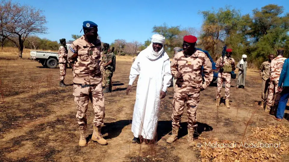 Tchad : une antenne du Génie militaire sera installée dans la province du Salamat