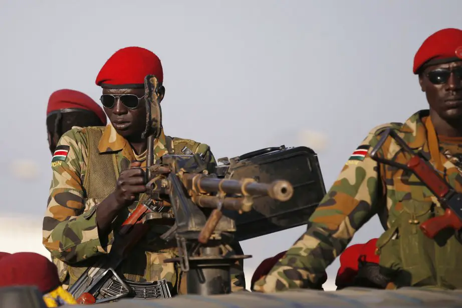 Le Soudan du Sud enverra 750 militaires en RDC pour combattre les rebelles du M23