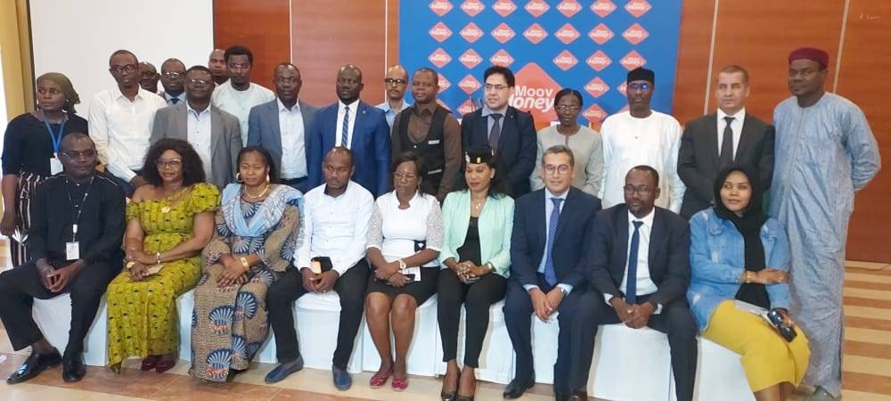 Tchad : Moov Africa et Orabank lancent le service « Banque Fi Téléphone » Tchad : Moov Africa et Orabank lancent le service « Banque Fi Téléphone »