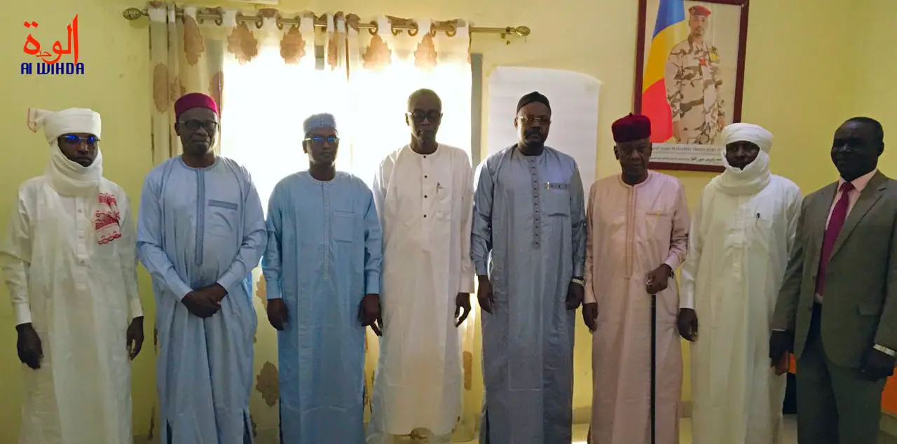 Tchad : Idriss Annour Abdelkerim installé comme PCA de la Caisse des Retraités Militaires