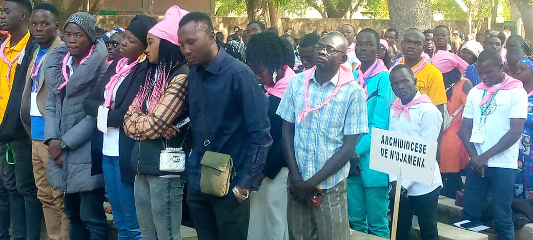 Tchad : la 4ème édition du forum national des jeunes catholiques a pris fin