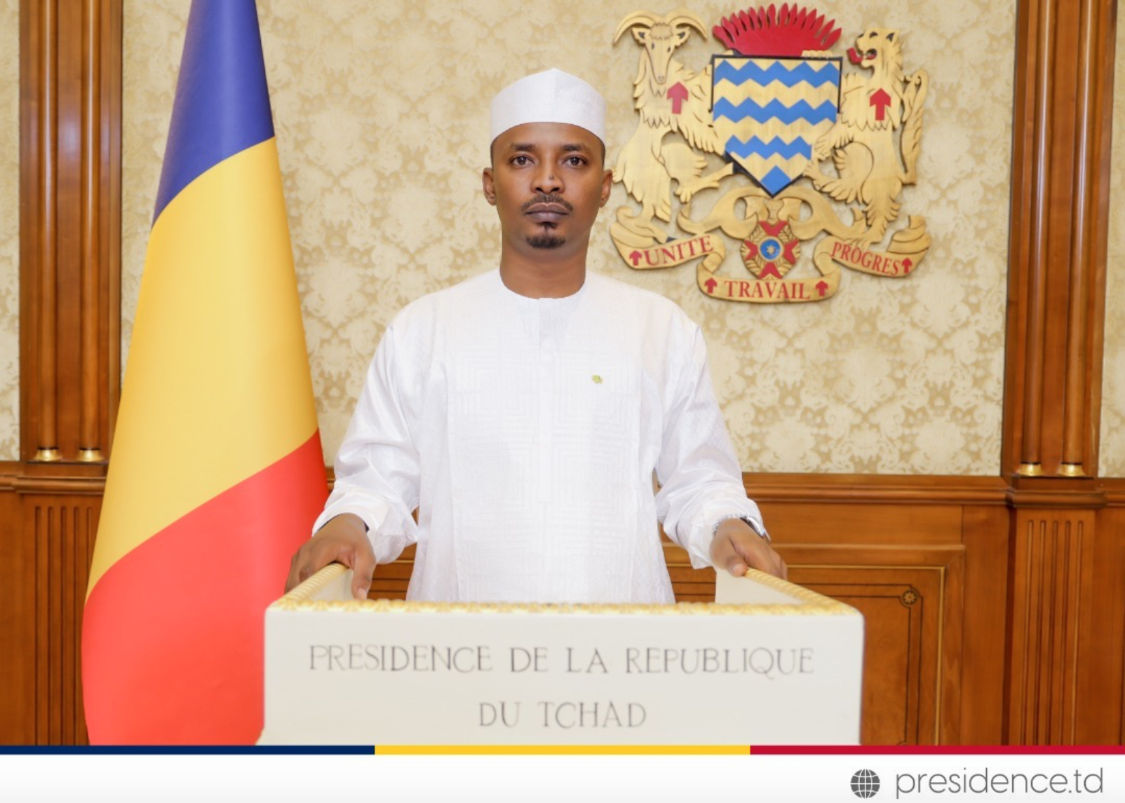 Tchad : le président annonce la revalorisation des petites pensions de retraites à 60 000 FCFA minimum