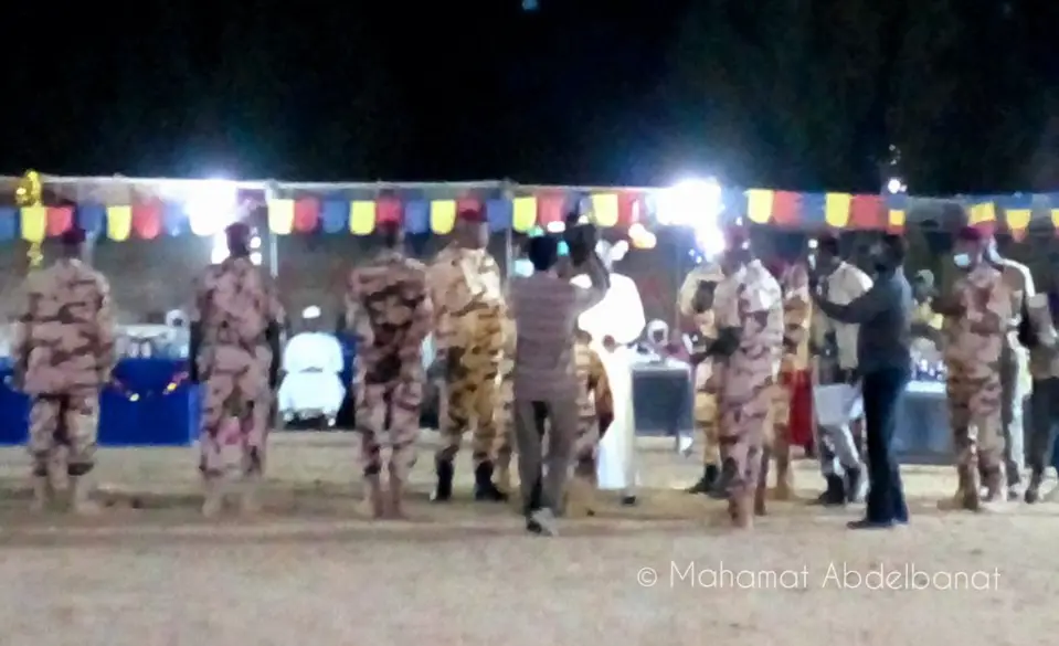 Tchad : la fête des armées célébrée dans la ville d'Am-Timan