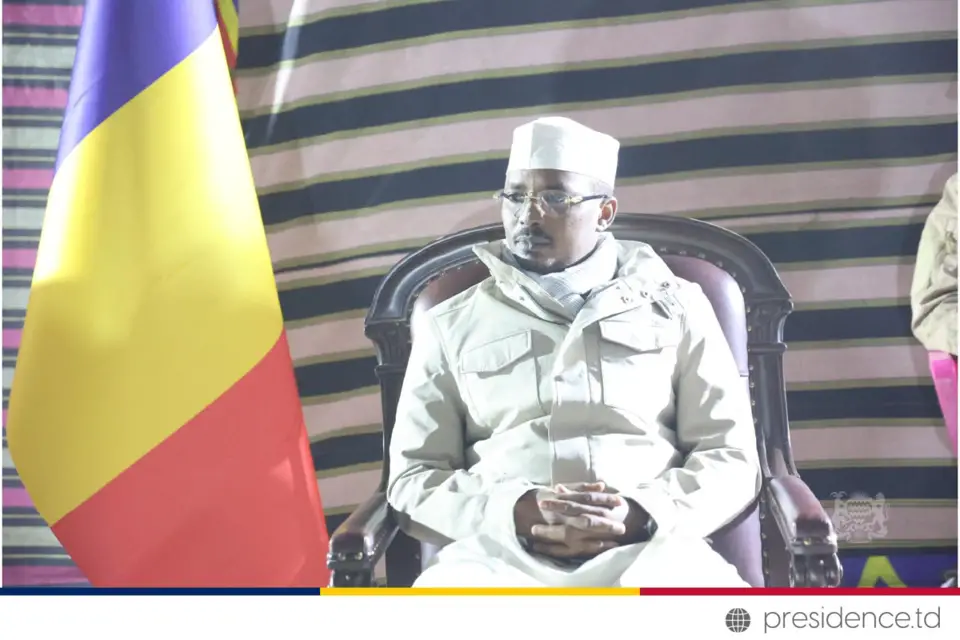 Tchad : intégrations polémiques à la police, le président annonce un nouvel arrêté pour corriger l'erreur
