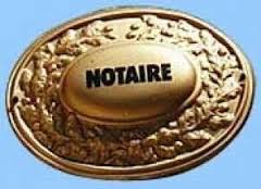 Tchad, Le notariat ou une branche méconnue de la justice ?