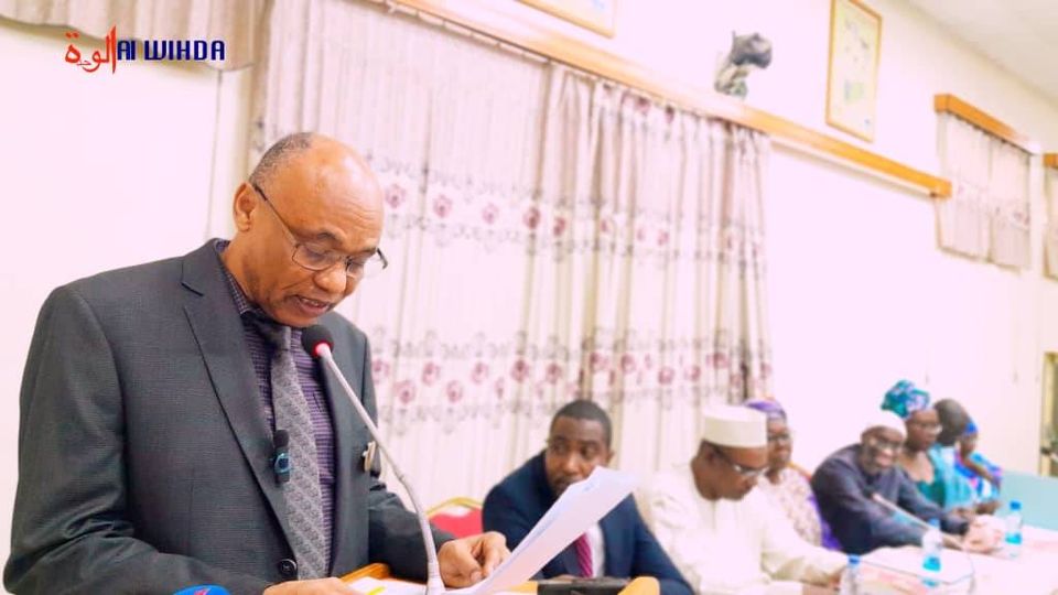 Tchad : table-ronde du CEDPE et de la société civile sur la promotion des valeurs démocratiques Tchad : table-ronde du CEDPE et de la société civile sur la promotion des valeurs démocratiques