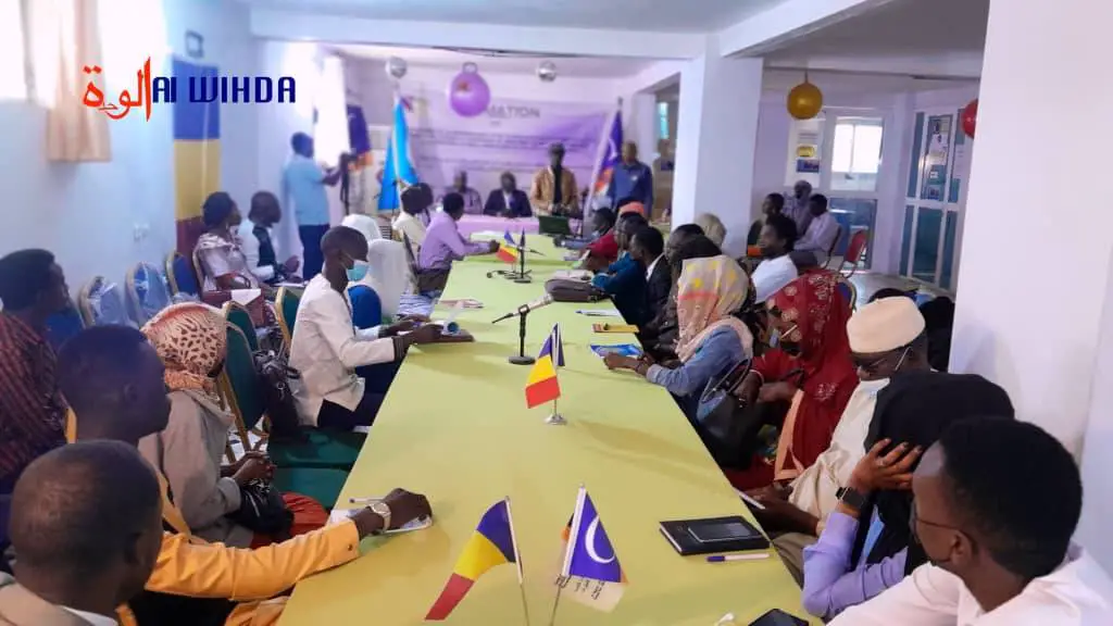 Tchad : le CEDPE forme des jeunes de la société civile en promotion de la paix et le vivre-ensemble