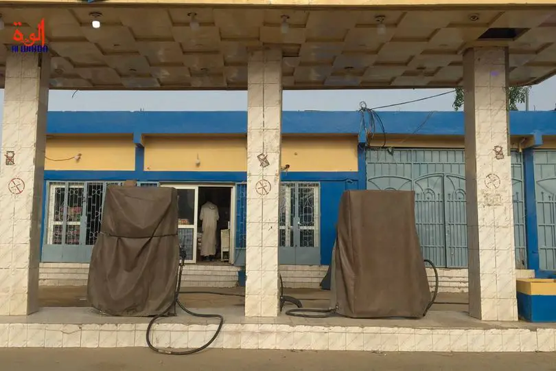 Tchad : pénurie de carburant à N’Djamena et dans quelques provinces