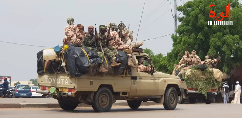 Tchad : 8 officiers radiés de l'armée pour "fautes graves"