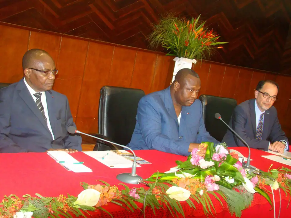 Congo : 23 apprenants congolais en DESS Energie de HEC de Montréal délocalisé à Brazzaville 
