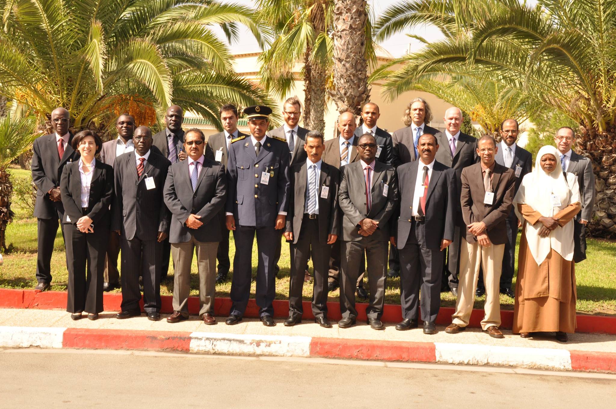 AU and Partners Conclude a Joint SSR Training Workshop