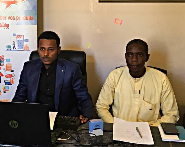 Tchad : Charigate lance ses services gratuits de vente en ligne