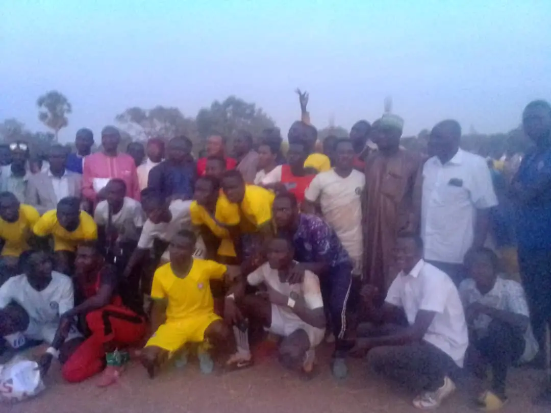 Tchad : l'année sportive lancée à Bébédjia avec le championnat départemental de football de la Nya
