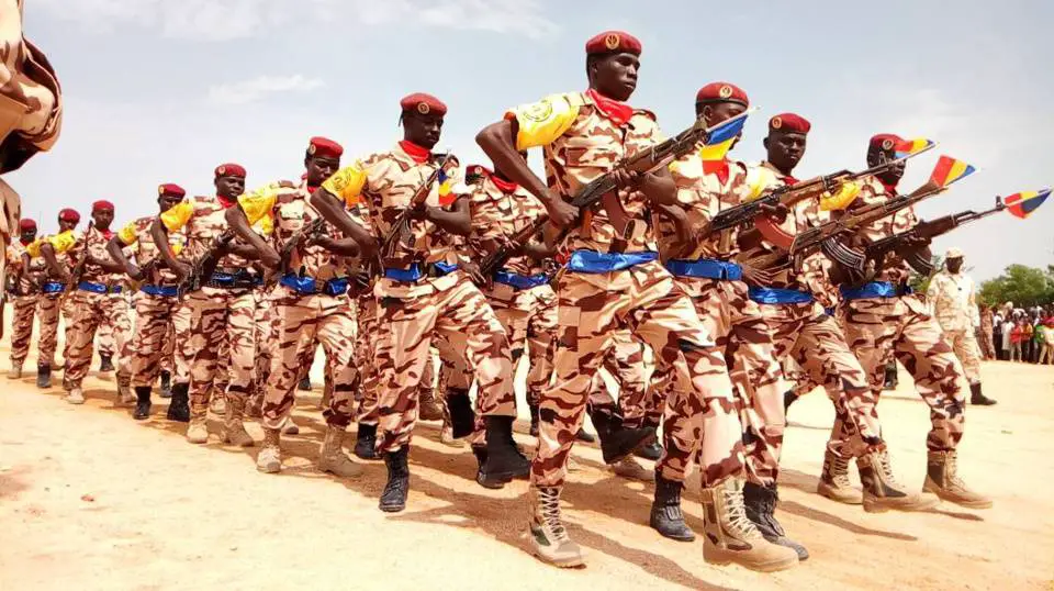 Défense : le Tchad classé 15ème puissance militaire en Afrique et 97ème au monde en 2023