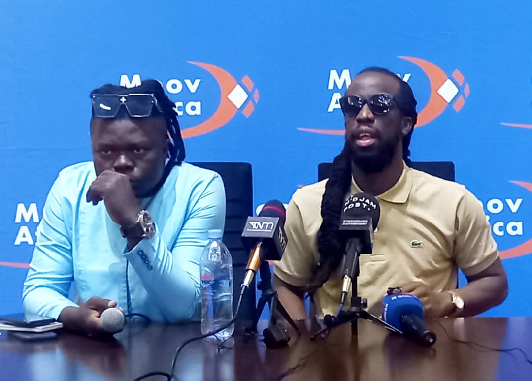 Festival Dary : Youssoupha, l'artiste franco-congolais, célèbre la culture tchadienne