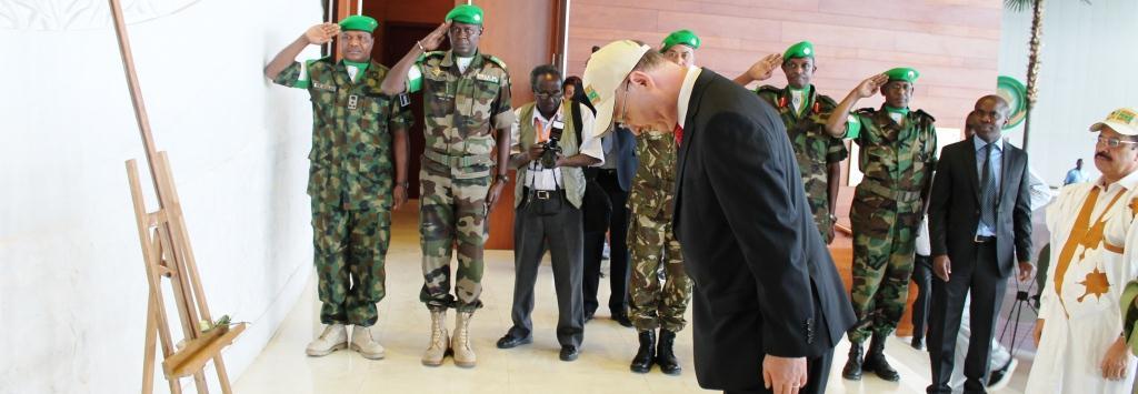 Journée de la Paix : Allocution de l’Ambassadeur Smail Chergui, Commissaire a la Paix et a la Sécurité Journée de la Paix : Allocution de l’Ambassadeur Smail Chergui, Commissaire a la Paix et a la Sécurité