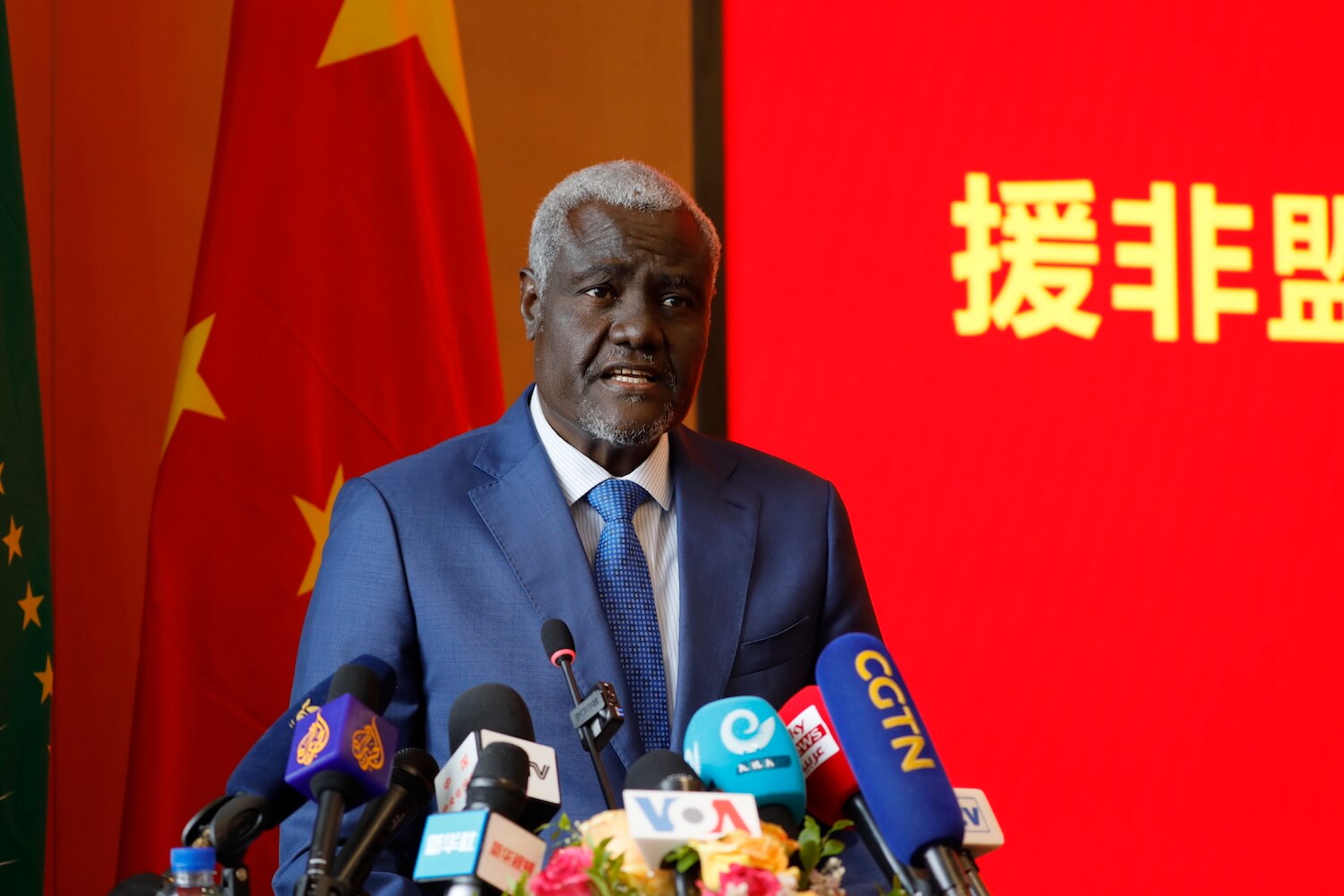 L'Afrique vers l'autosuffisance des systèmes de santé : un objectif à atteindre L'Afrique vers l'autosuffisance des systèmes de santé : un objectif à atteindre