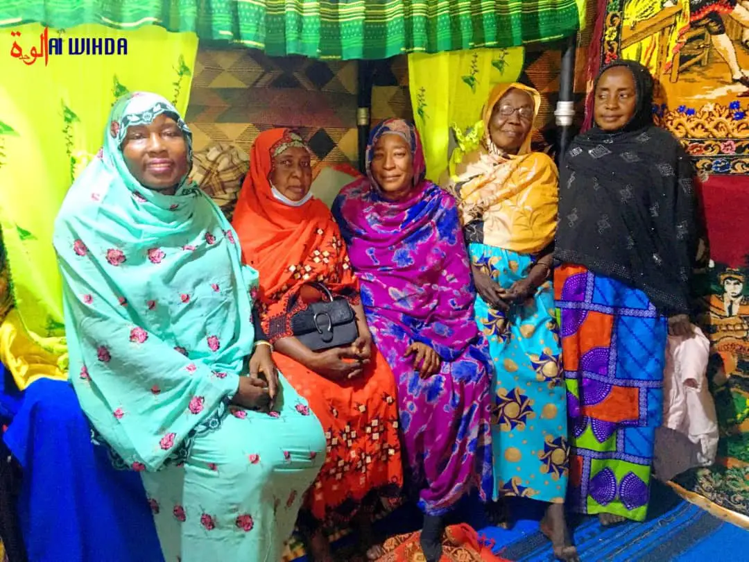 Festival Dary : Kaltouma Mahamat Amadou découvre la culture tchadienne lors de sa visite