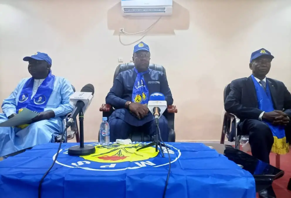 Tchad : le MPS initie un atelier de formation sur la vulgarisation des résolutions du DNIS à Doba