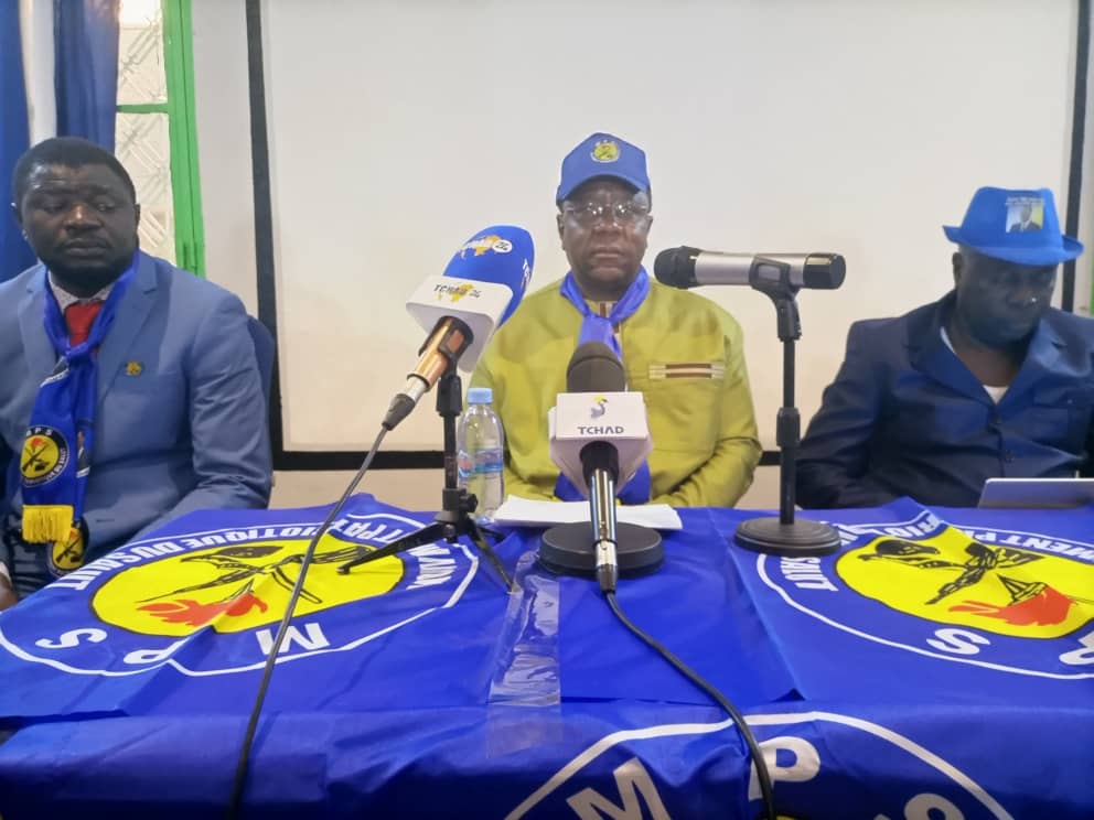 Tchad : la campagne du MPS de vulgarisation des résolutions du DNIS s'étend à Koumra Tchad : la campagne du MPS de vulgarisation des résolutions du DNIS s'étend à Koumra