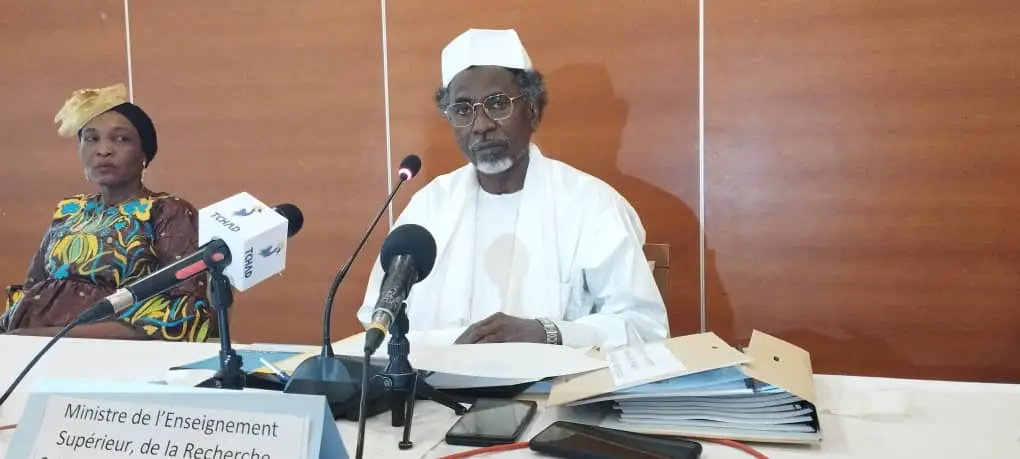 Tchad : le ministère de l'Enseignement supérieur veut "sortir les académies de l'immobilisme"