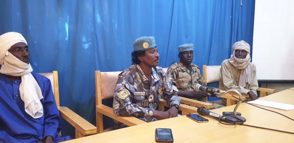 Tchad : 368 anciens douaniers demandent leur intégration, après 20 ans de service Tchad : 368 anciens douaniers demandent leur intégration, après 20 ans de service