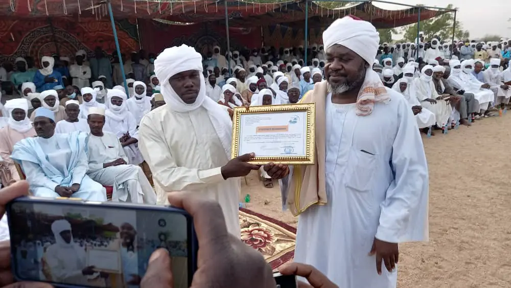 Tchad : le complexe d'études islamiques de cheikh Tahir Abdelkhani officiellement rouvert à Abéché