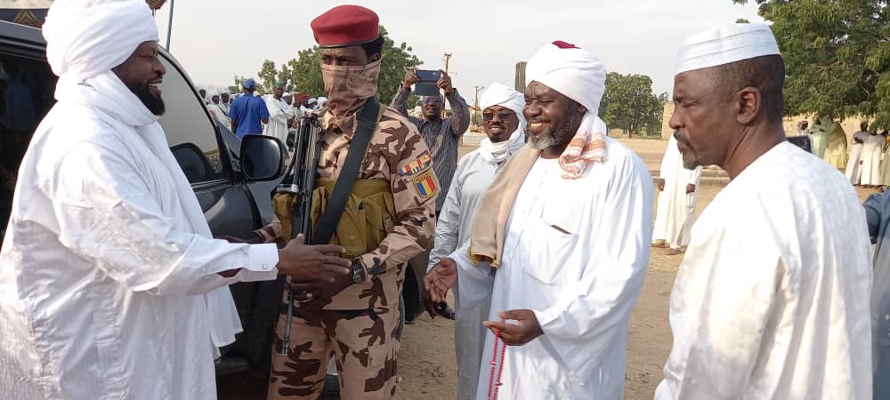 Tchad : le complexe d'études islamiques de cheikh Tahir Abdelkhani officiellement rouvert à Abéché