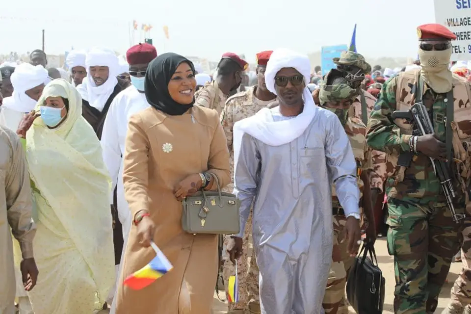 ​Tchad : deux membres du gouvernement en visite au Bahr El Gazel