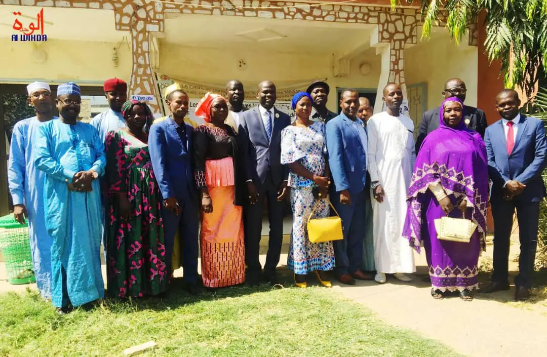 Tchad : l'UJT met sur pied un comité pour l'organisation de son 10ème congrès