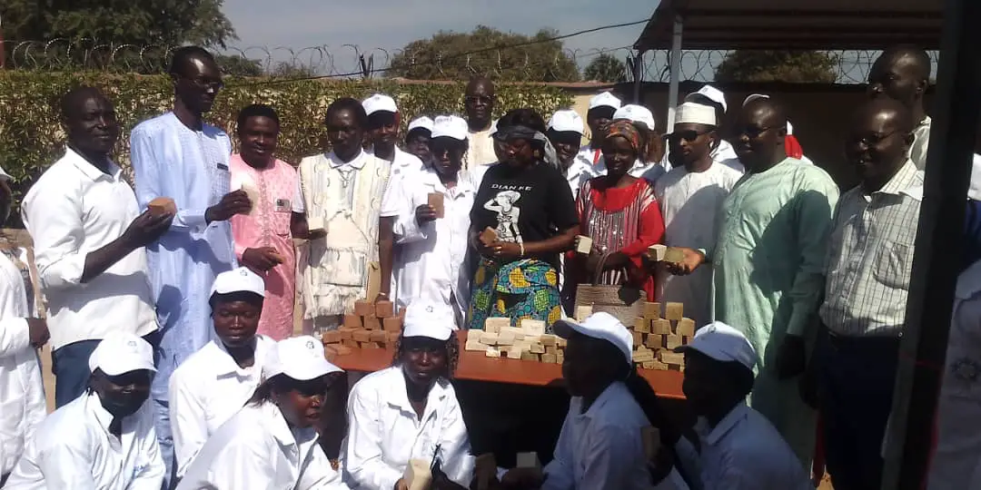 Tchad : l'ONAPE forme 20 demandeurs d'emploi en techniques de transformation des produits locaux à Koumra
