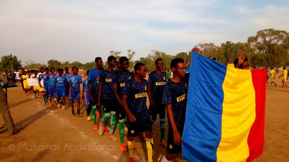 Tchad : ouverture du championnat de football de 1ère division à Am-Timan
