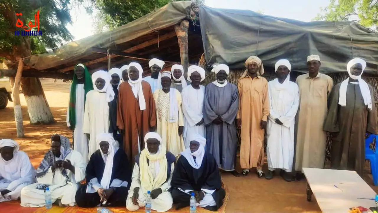 Tchad : à Gama, le Conseil des affaires islamiques rétabli après 4 ans de suspension