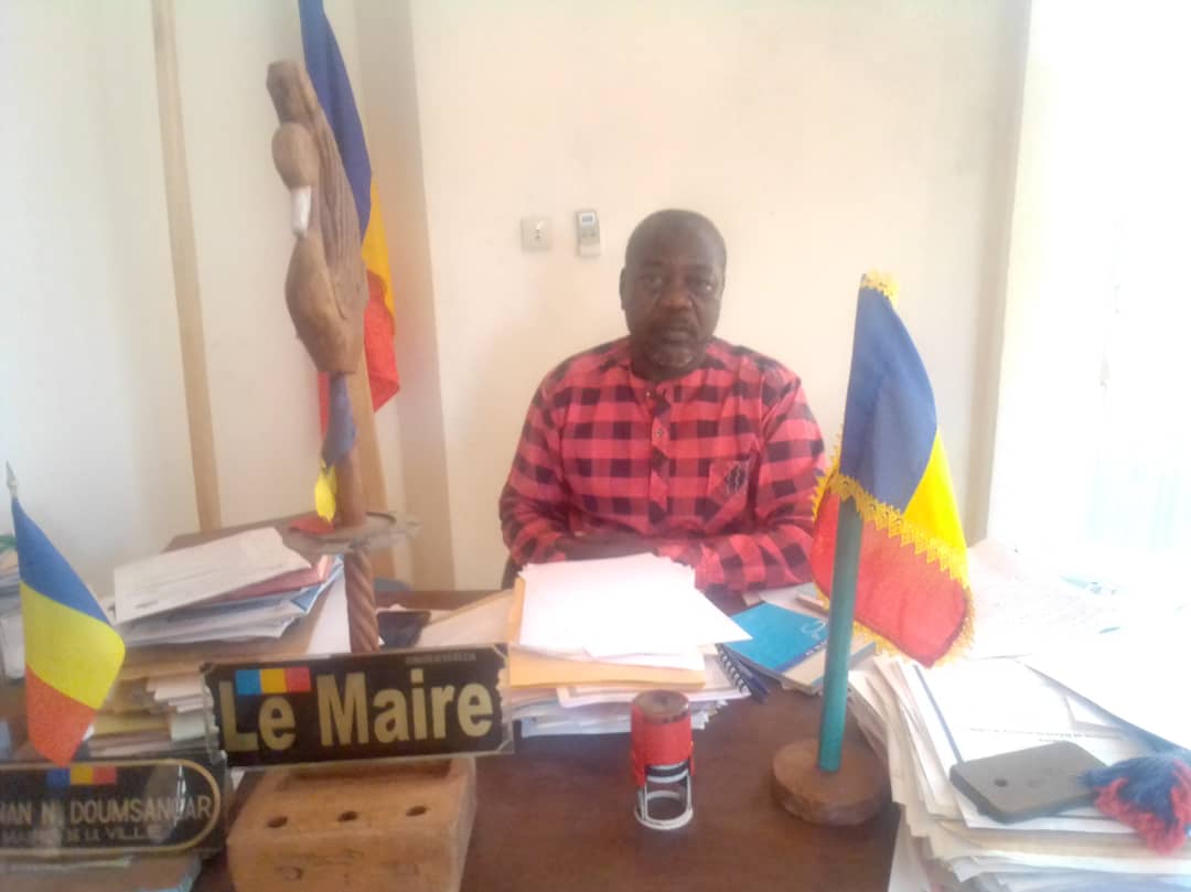 Tchad : le maire de Bébédjia dénonce le carcan économique qui pèse sur la population, à cause des contrôles