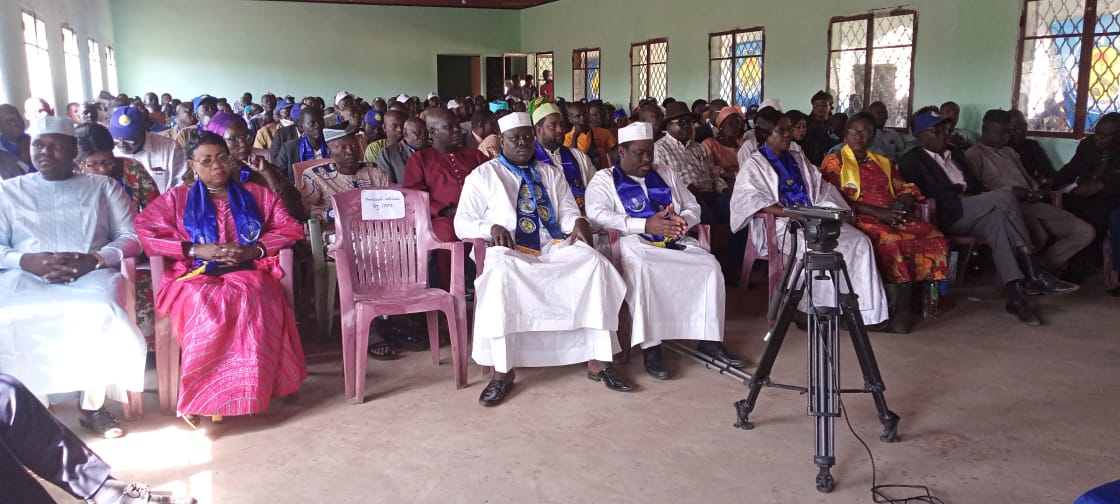 Tchad : les militants du MPS formés sur les recommandations et résolutions du DNIS à Moundou