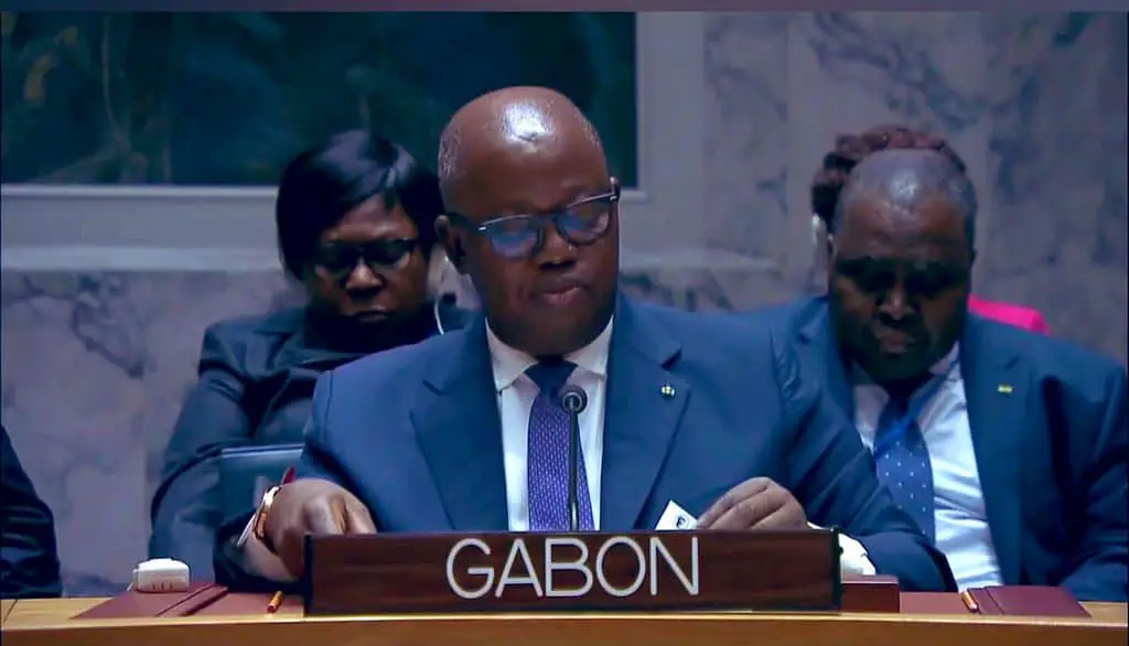 Gabon : décès du ministre des Affaires étrangères Michaël Moussa Adamo