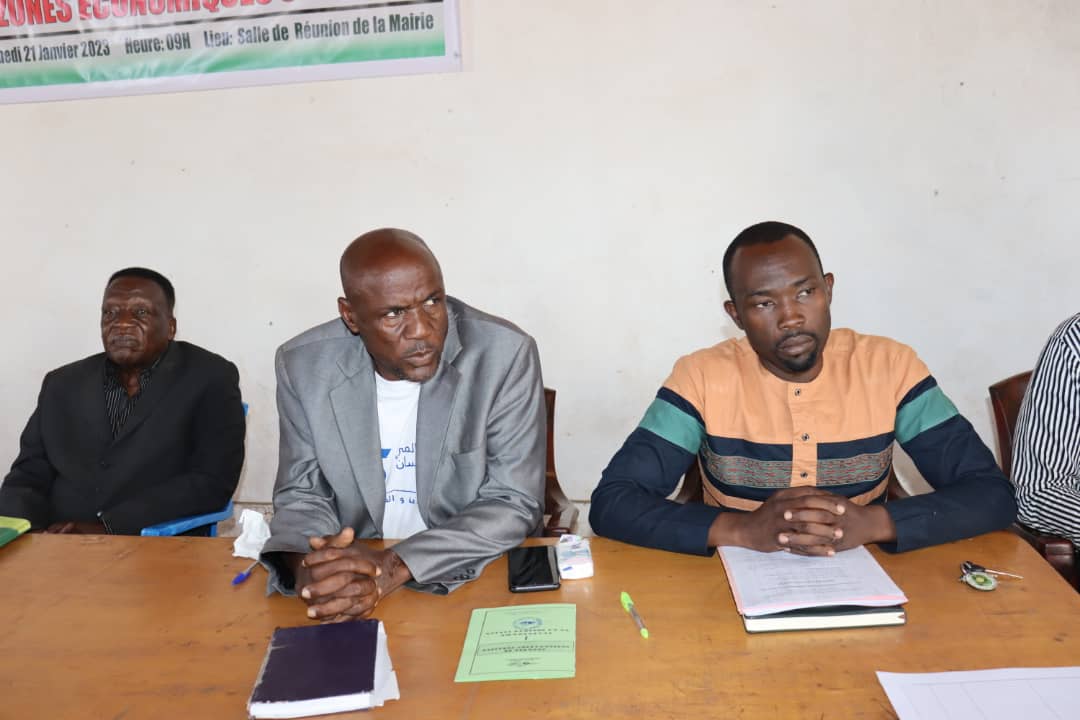 Tchad : la société civile de Moundou consultée sur la création de zones économiques spéciales
