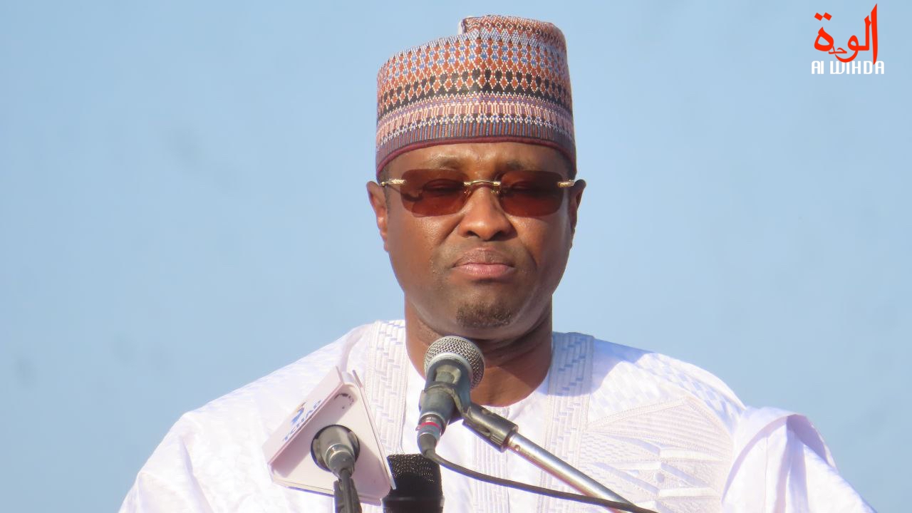 Tchad : Mahamat Lazina, leader du MNCT, dément sa suspension et dénonce des nuisances Tchad : Mahamat Lazina, leader du MNCT, dément sa suspension et dénonce des nuisances