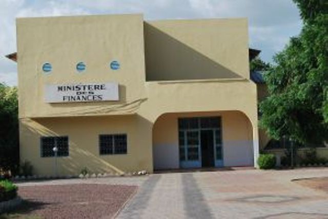 Le ministère des finances. Crédit photo : Sources Le ministère des finances. Crédit photo : Sources