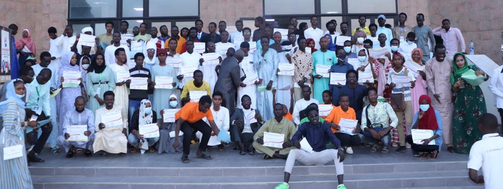 Tchad : clôture réussie de la 3e édition des ateliers-conférence de Amina-Security sur la cybercriminalité