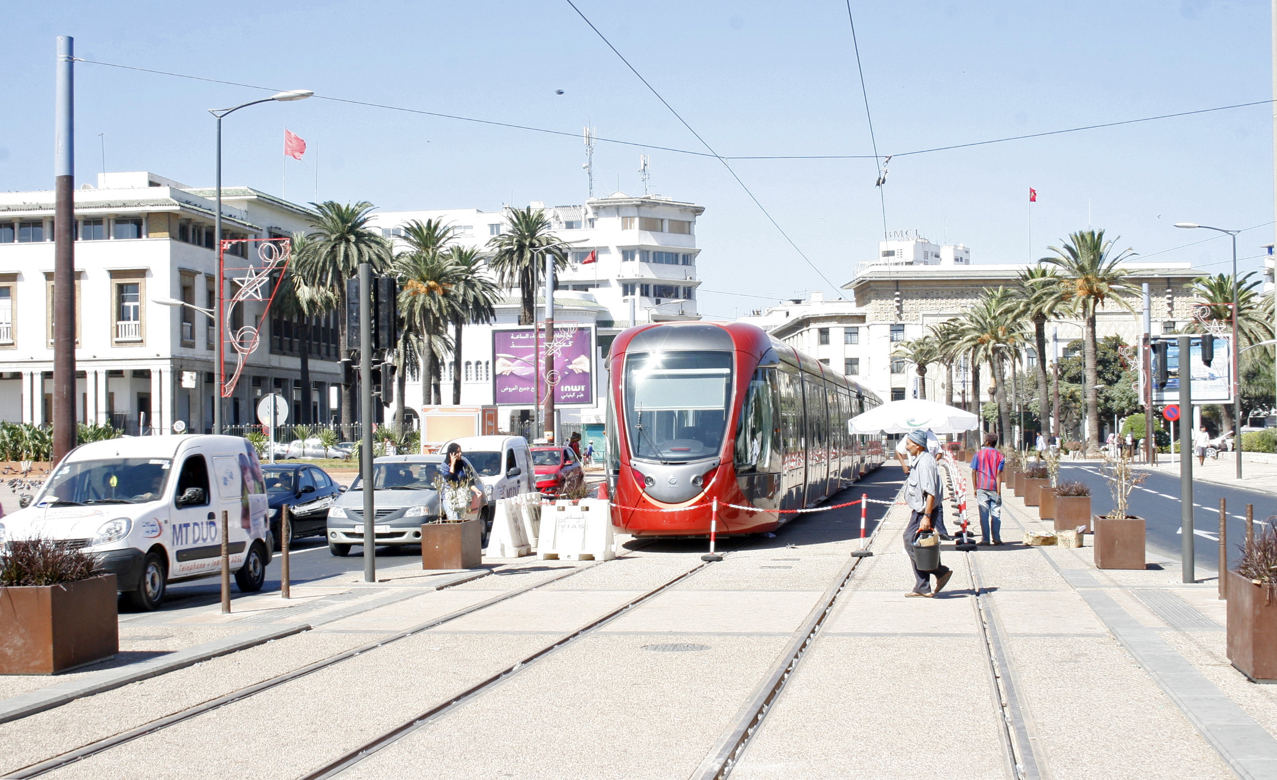 Le Grand Casablanca au centre de toute l’attention du Roi du Maroc